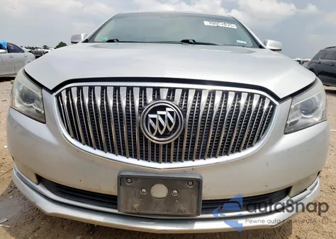 2014 Buick Lacrosse Premium z USA, uszkodzony, nr VIN 1G4GD5G35EF252536